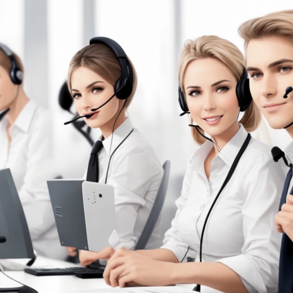 Experts de la relation client